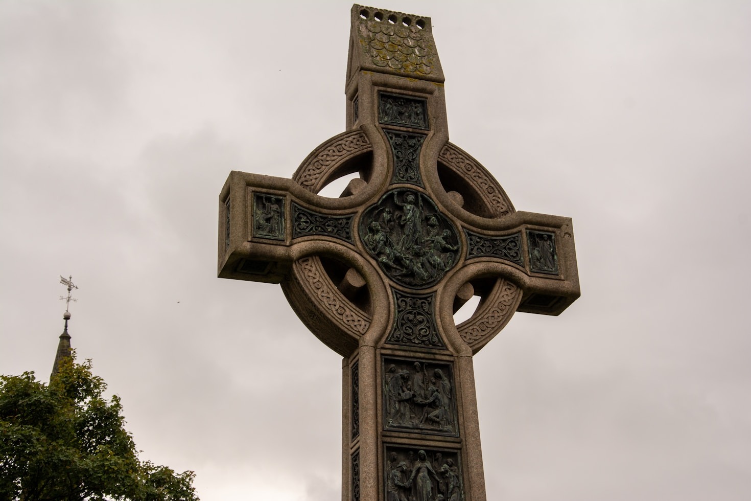 The Role of Community in Celtic Christianity